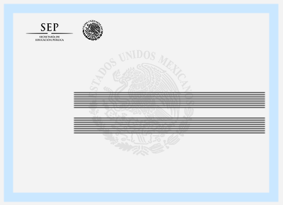 Ícono de certificado de bachillerato o constancia de estudios